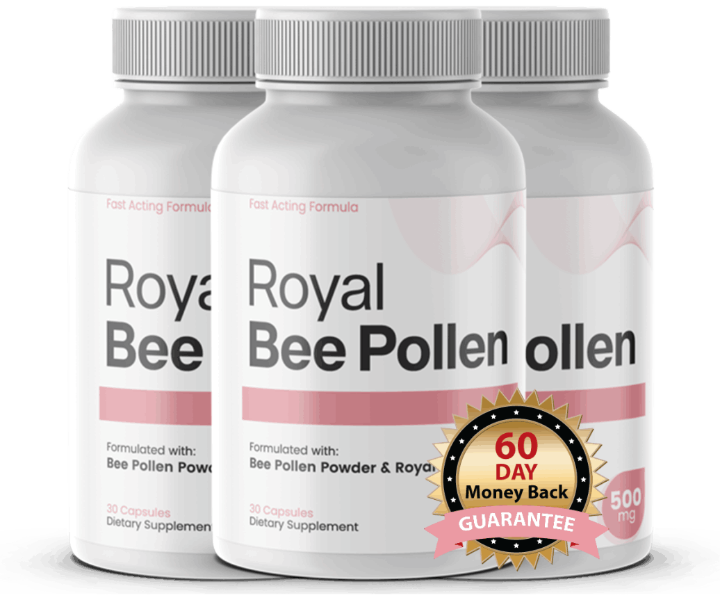 Royal-Bee-Pollen-official